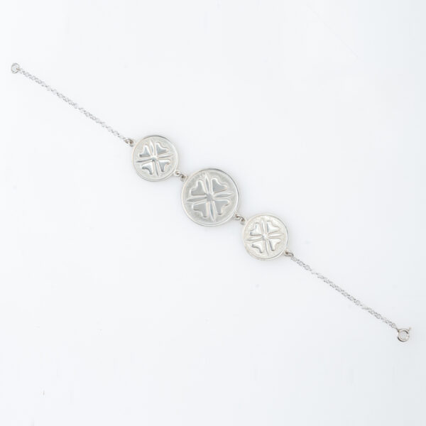bracelet silver handmade rodakas100n 1