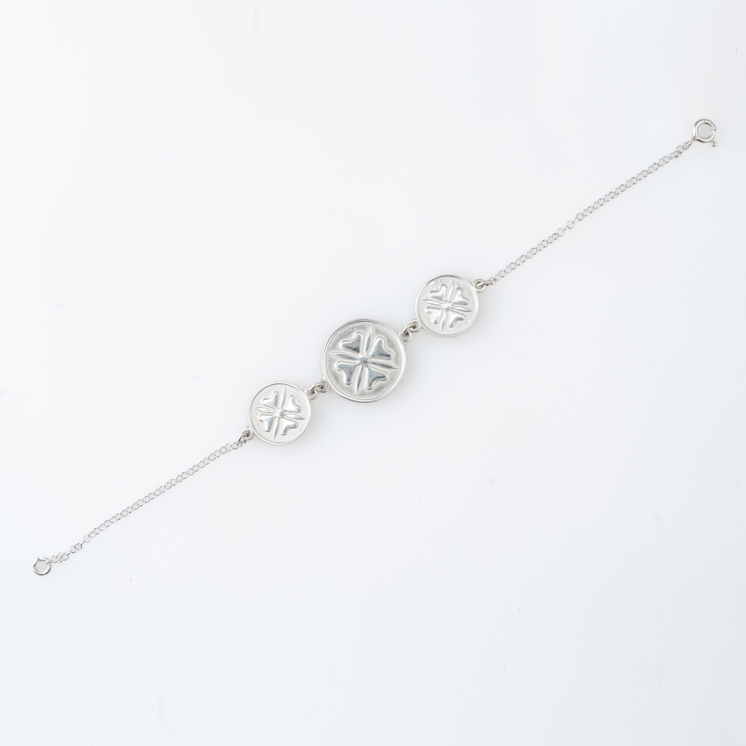 bracelet silver handmade rodakas102n