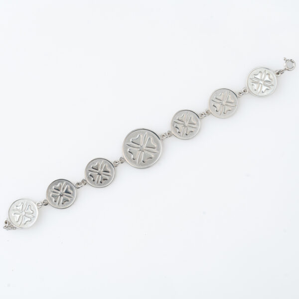bracelet silver handmade rodakas103n
