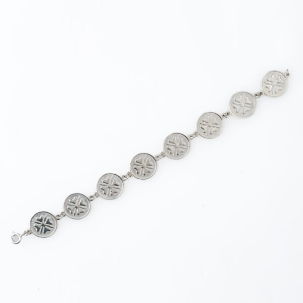 bracelet silver handmade rodakas104n