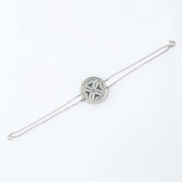 bracelet silver handmade rodakas99n