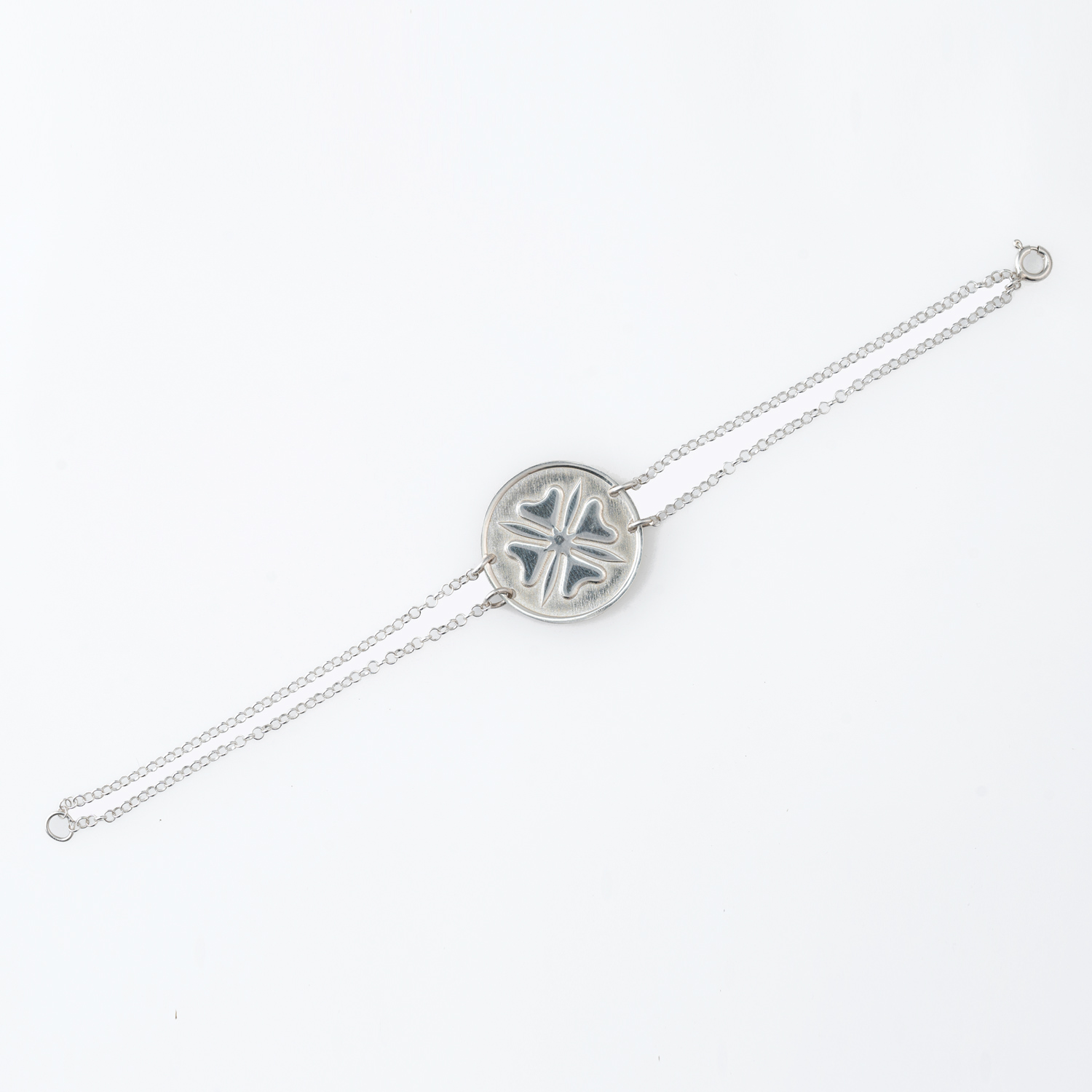 bracelet silver handmade rodakas99n