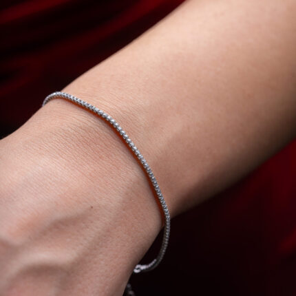 bracelet silver186a