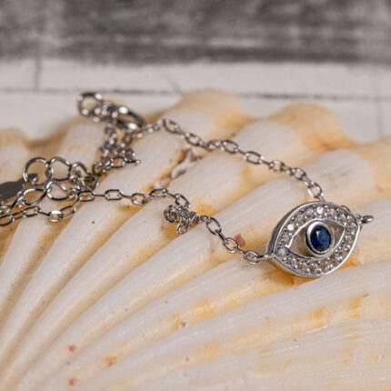 bracelet.silver.eye.238