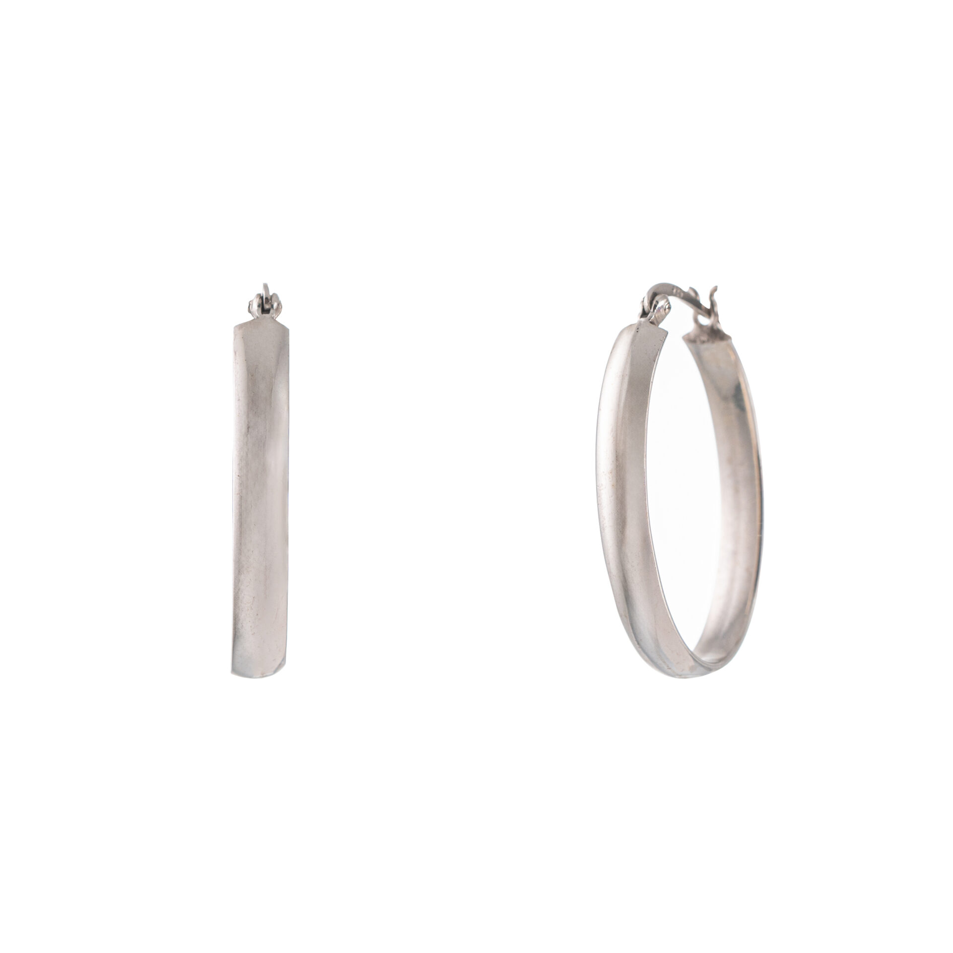earring ring.silver.225a earring ring.silver.225a