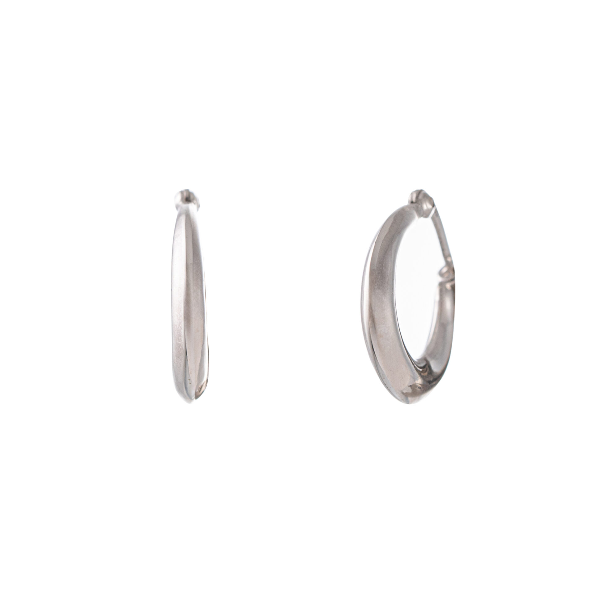 earring ring.silver.229a earring ring.silver.229a