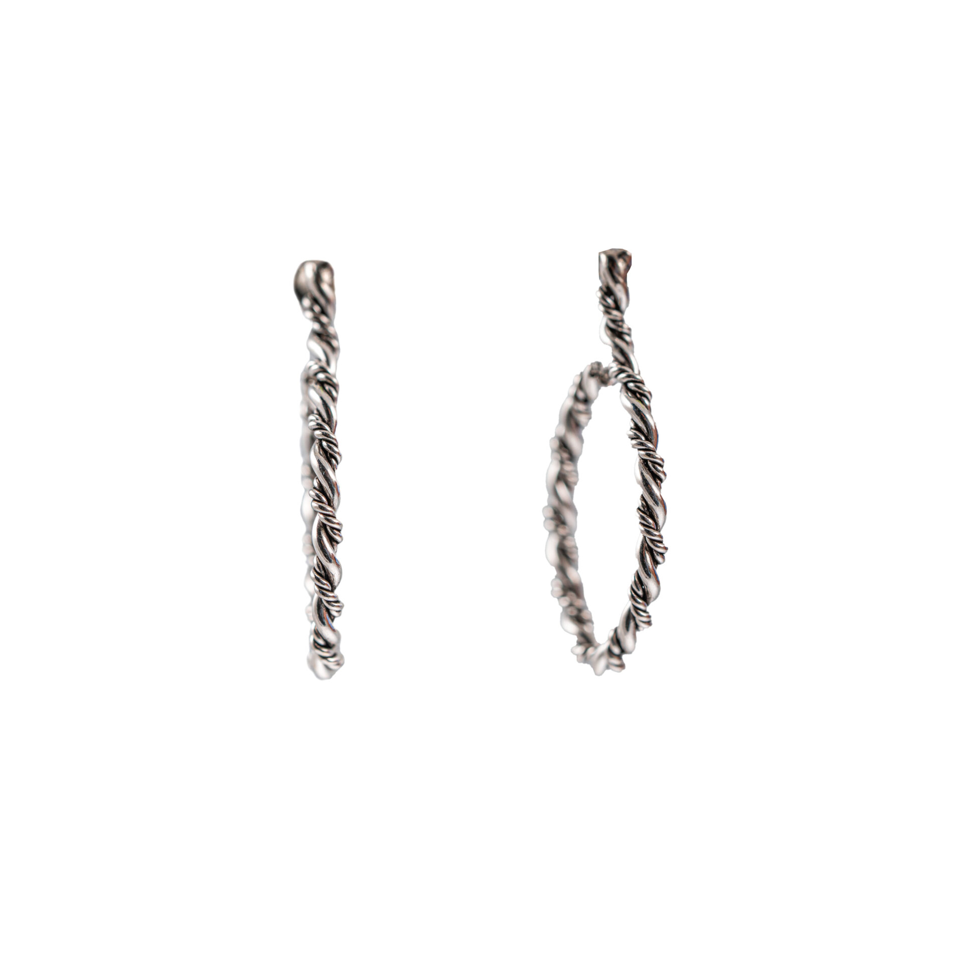 earring silver 127 earring silver 127