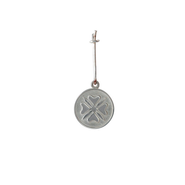 earring silver handmade rodakas110n