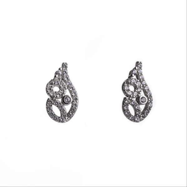 earring silver183