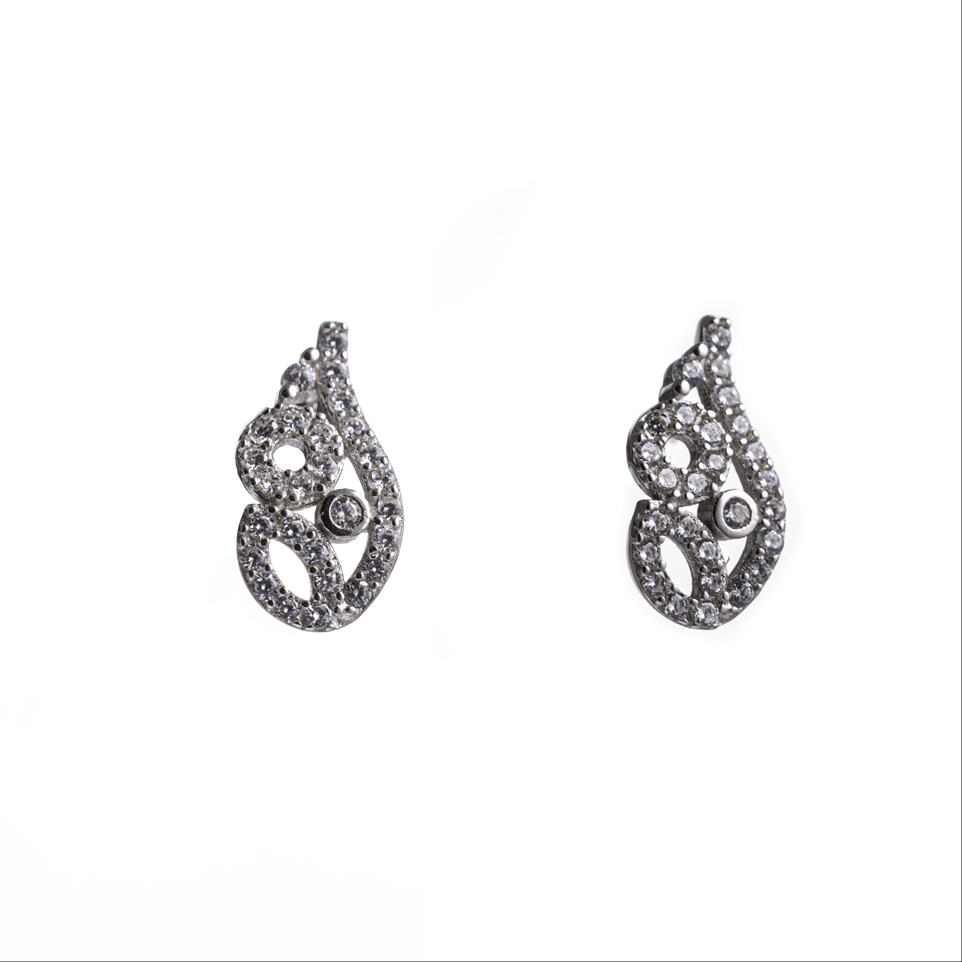 earring silver183 earring silver183