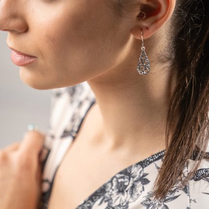 earring.silver.122a