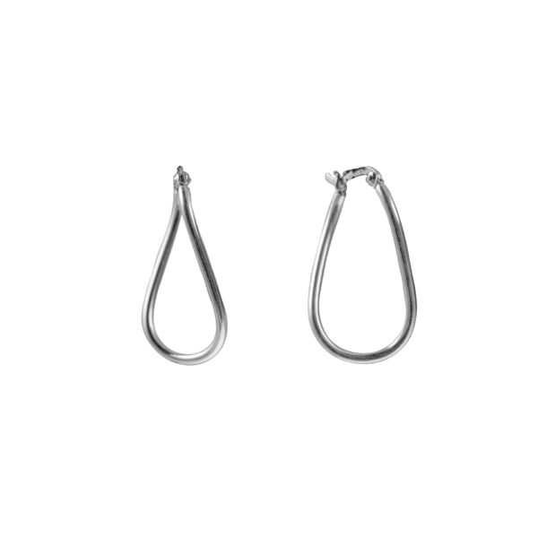 earring.silver.hoop .126