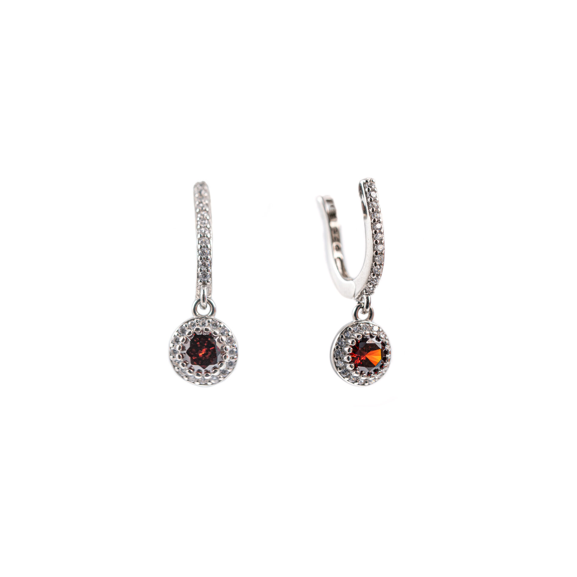 earrings silver 150