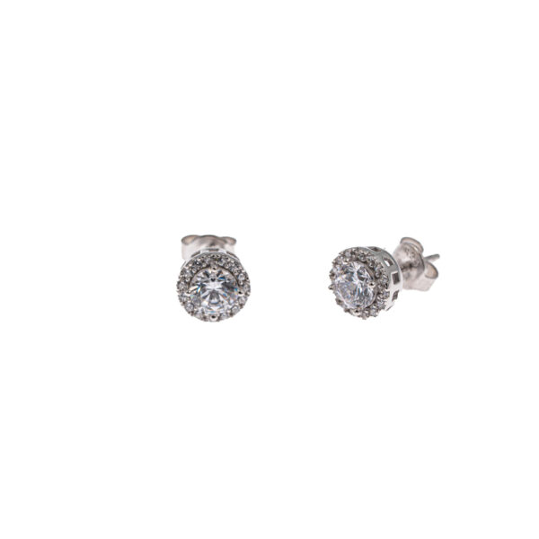 earrings silver 151