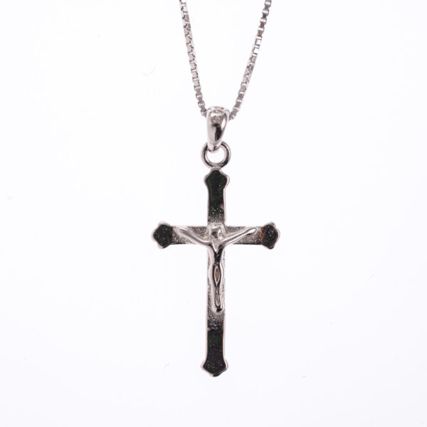 element silver cross200