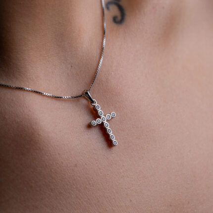 element silver cross201a