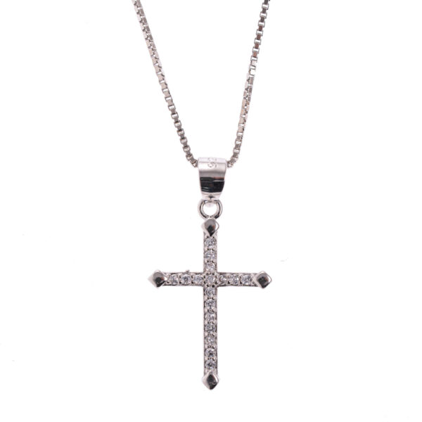 element silver cross203