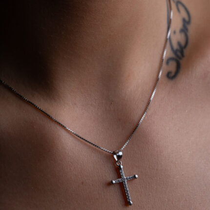 element silver cross203a
