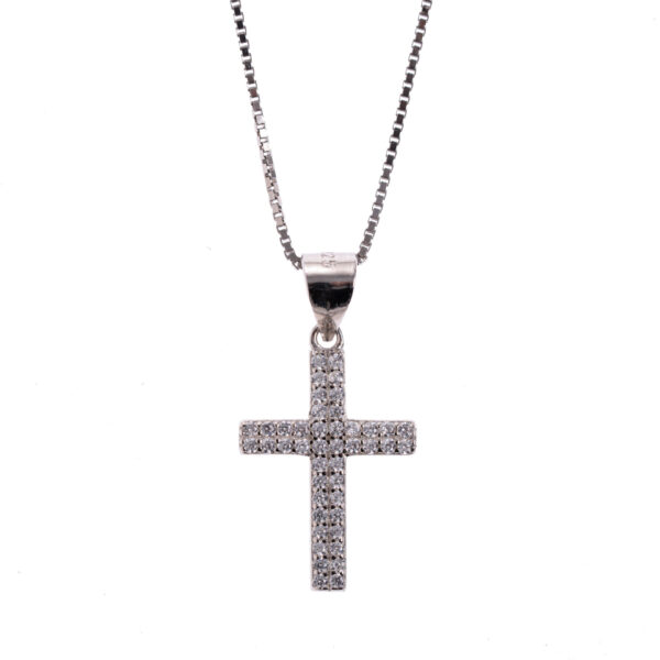 element silver cross204
