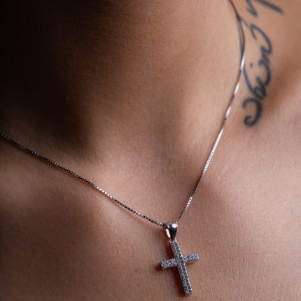 element silver cross204a