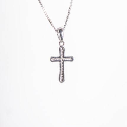 element.silver.cross.245a