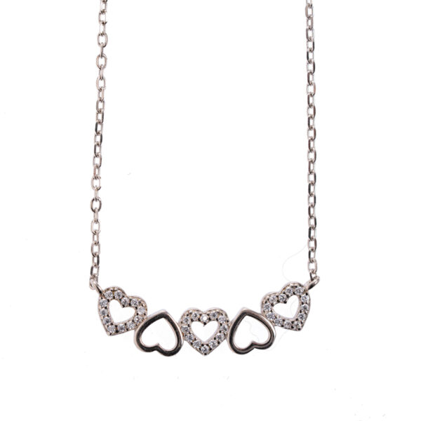 necklace silver158