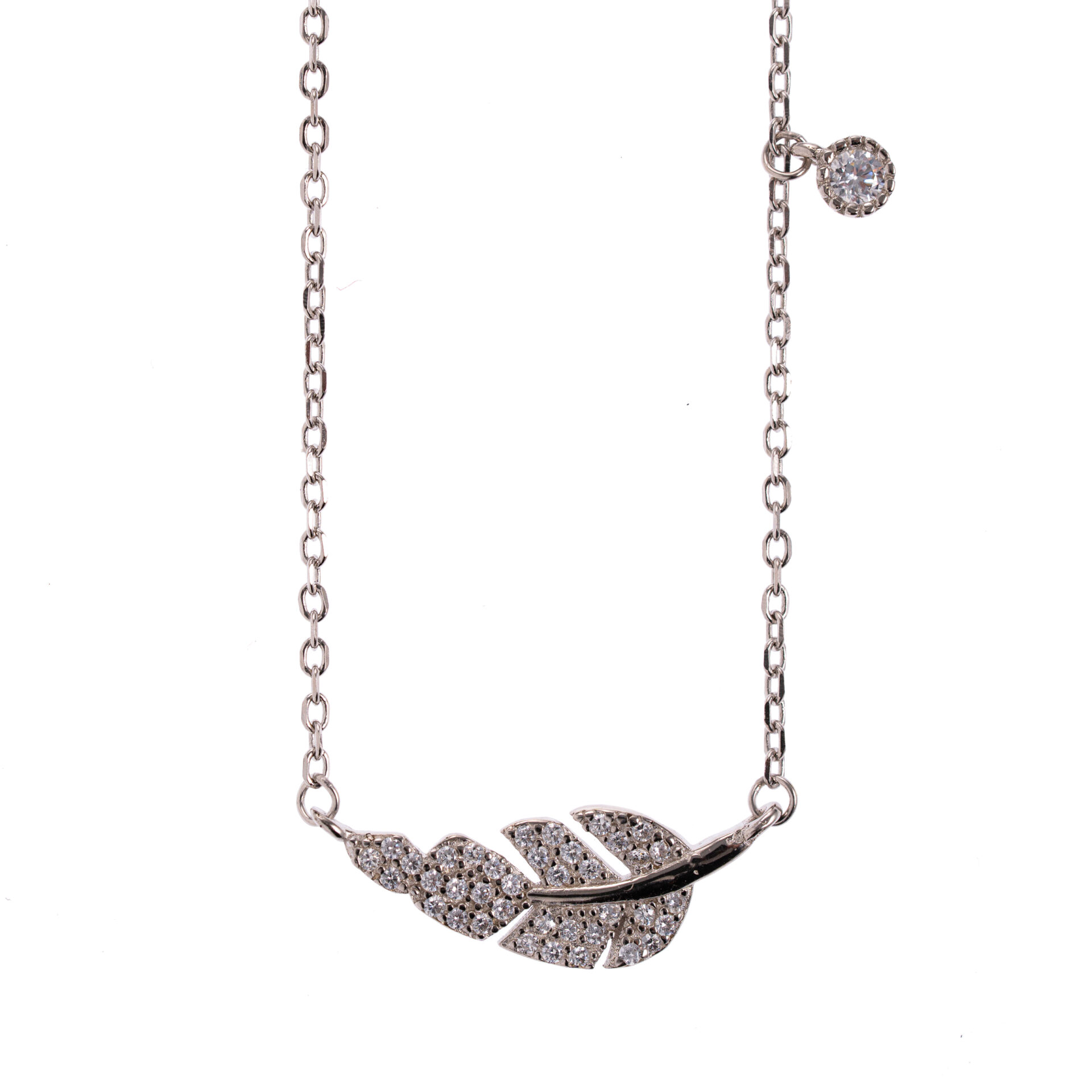 necklace silver162