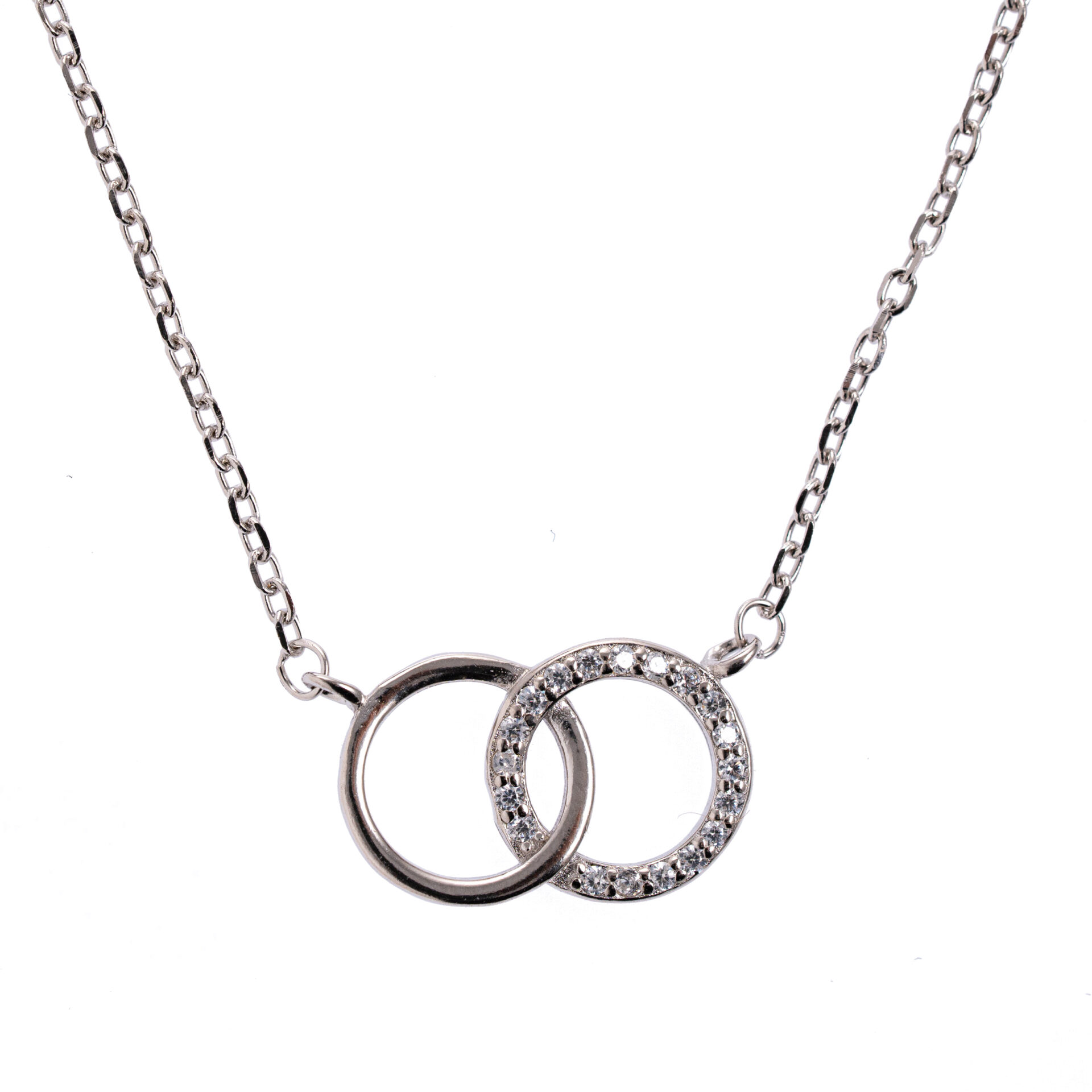 necklace silver163