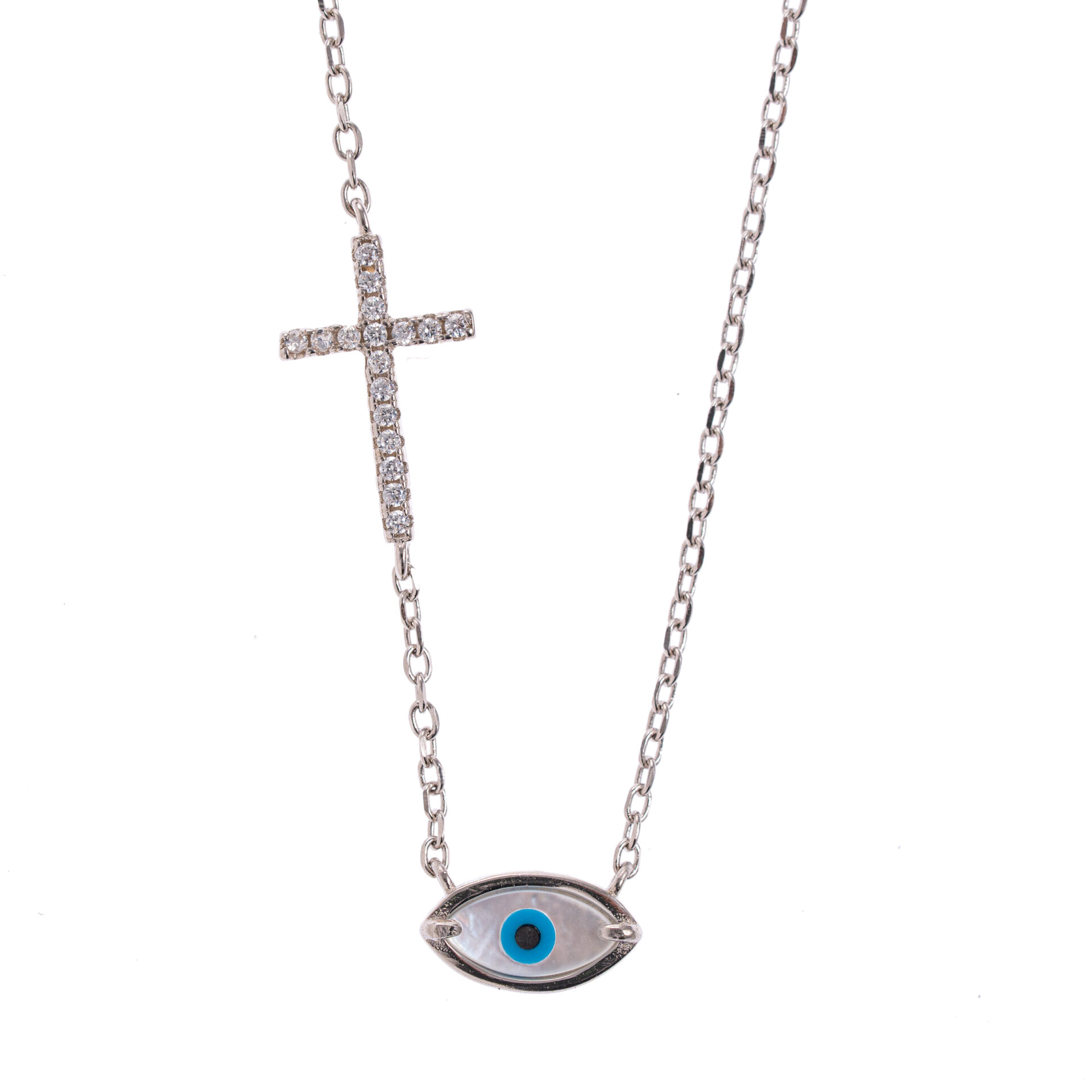 necklace silver165 necklace silver165