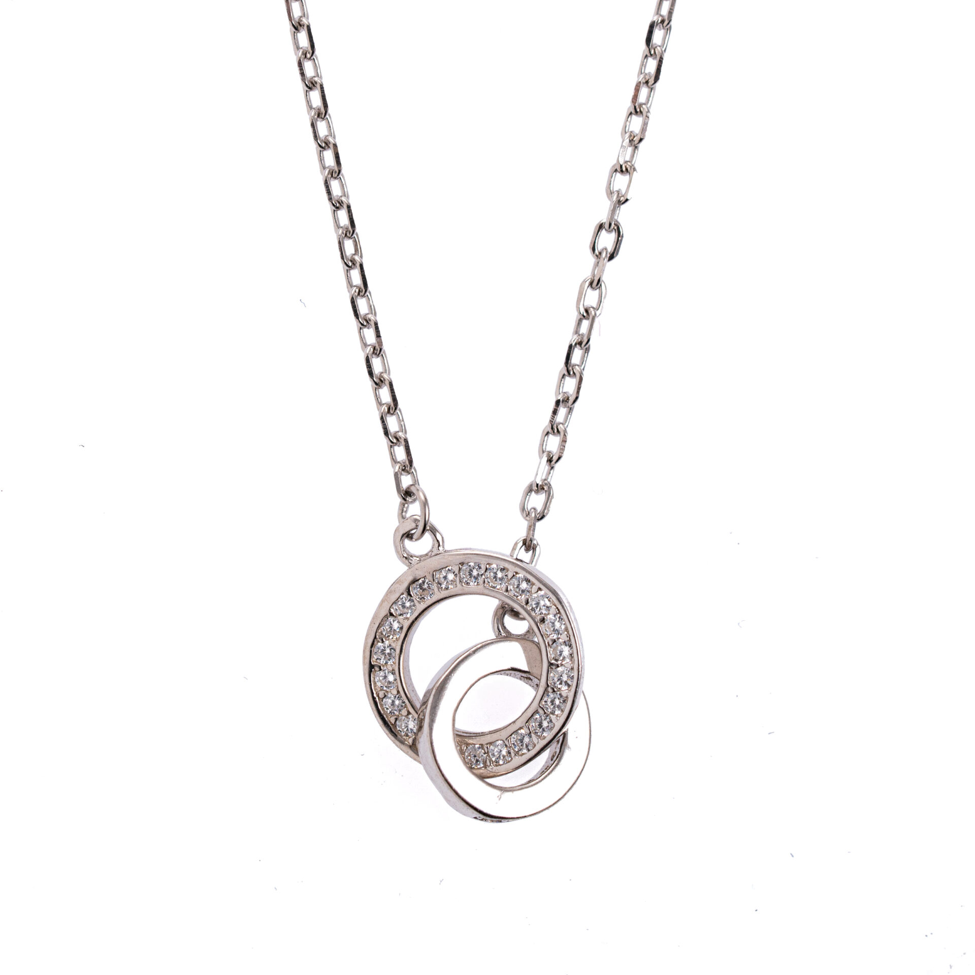 necklace silver173