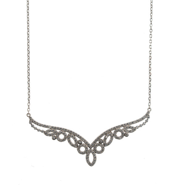 necklace silver174