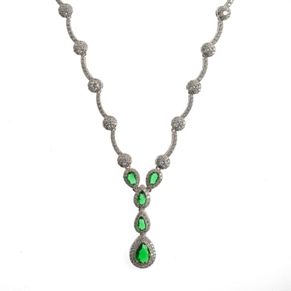 necklace silver175