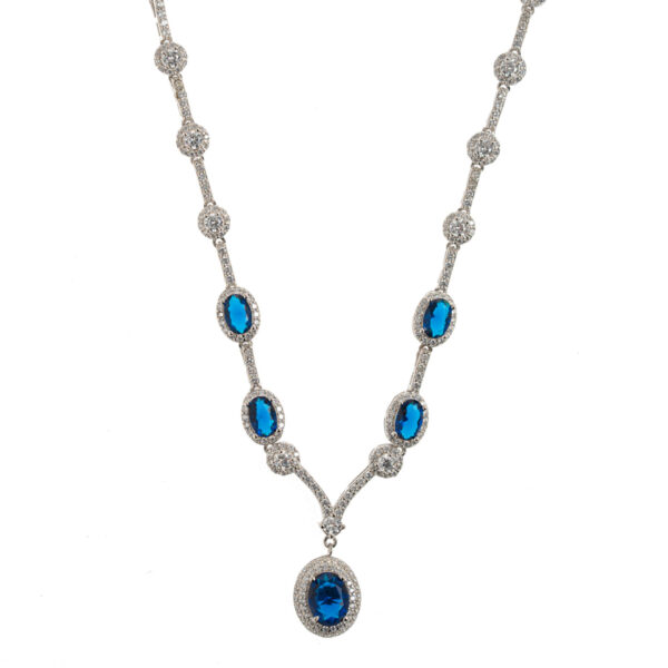 necklace silver176