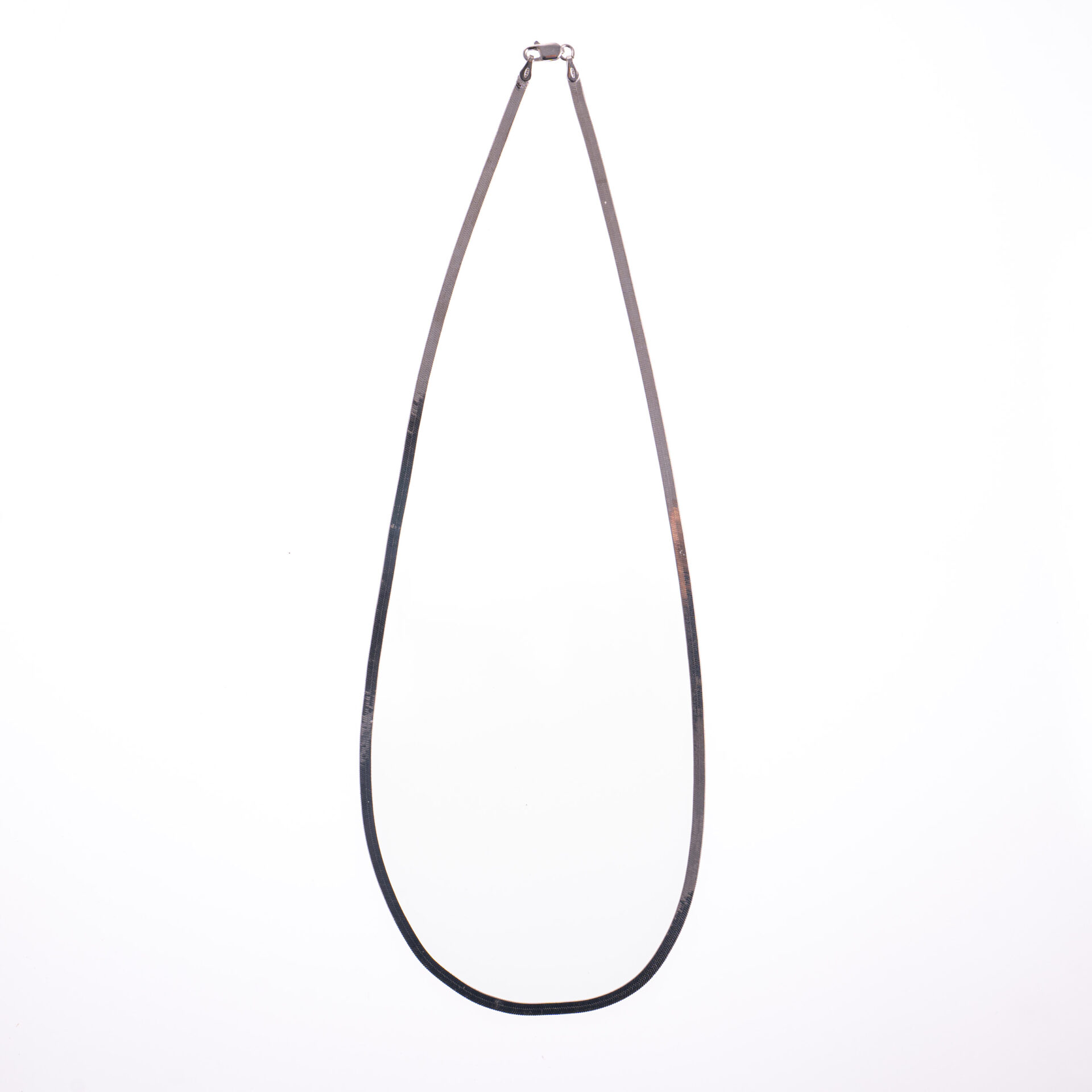 necklace silver195