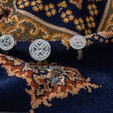 ring silver handmade rodakas112an