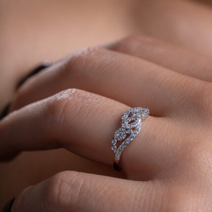 ring silver177a