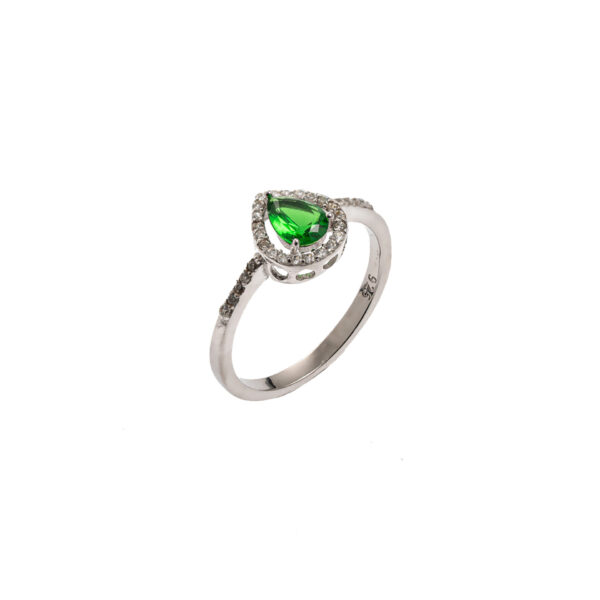 ring silver178