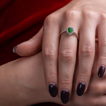 ring silver178a