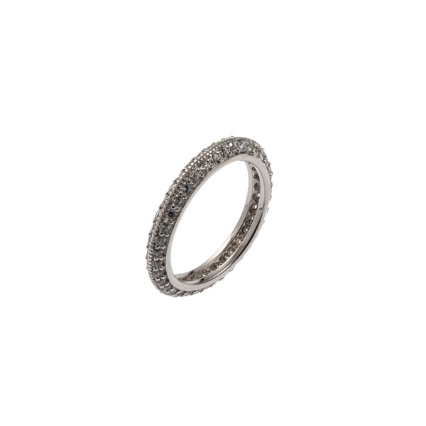 ring silver187
