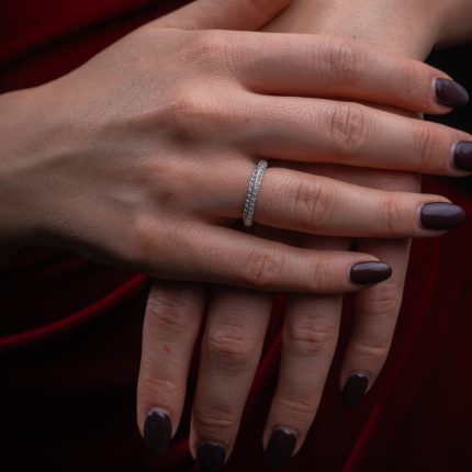 ring silver187a