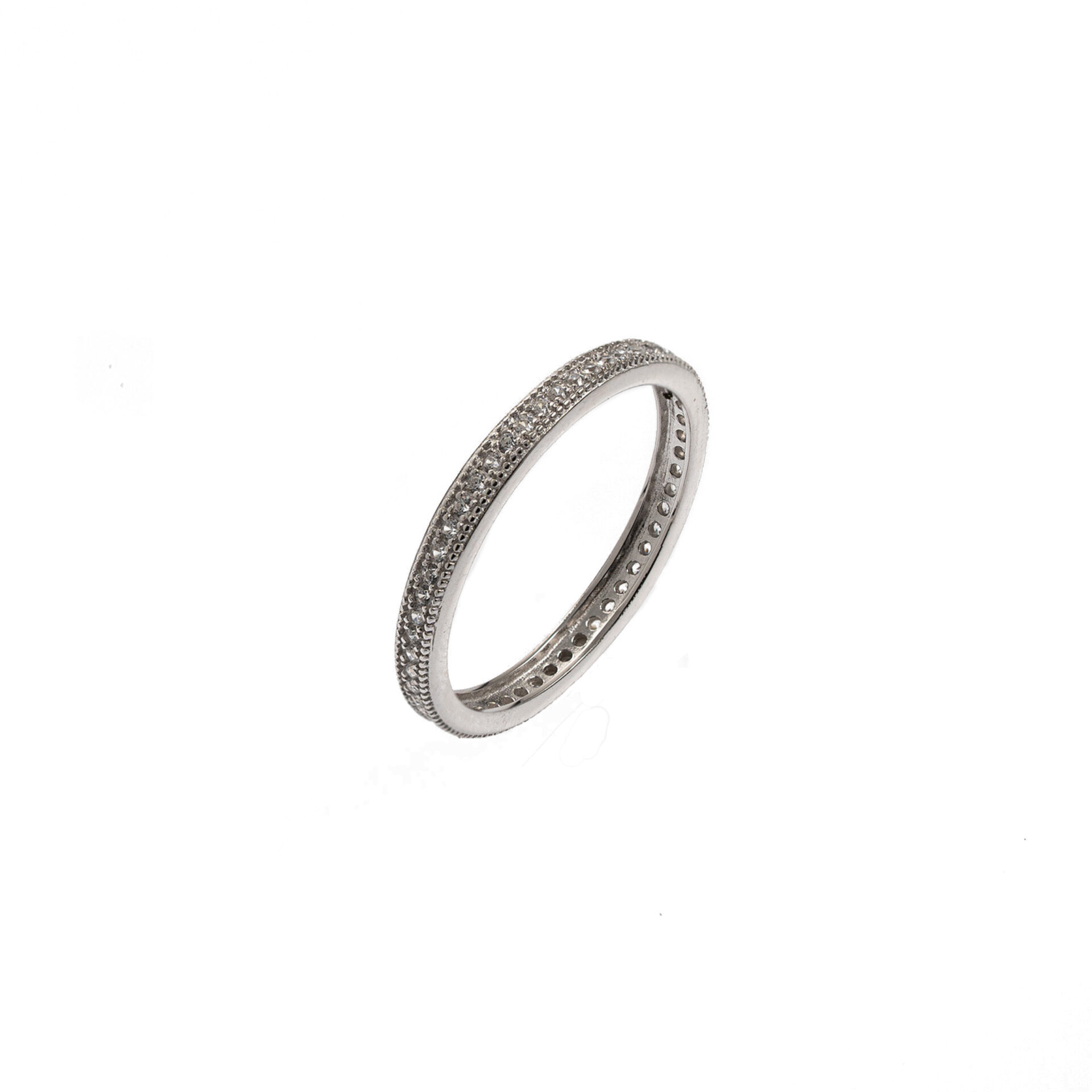 ring silver189