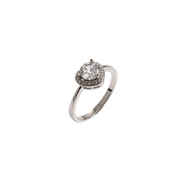 ring silver190