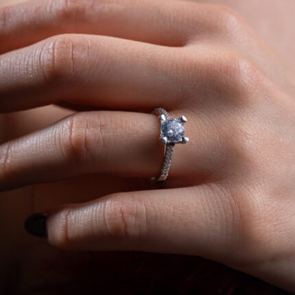ring silver191a