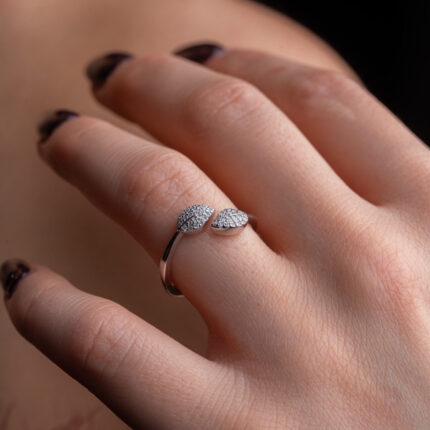 ring silver192a