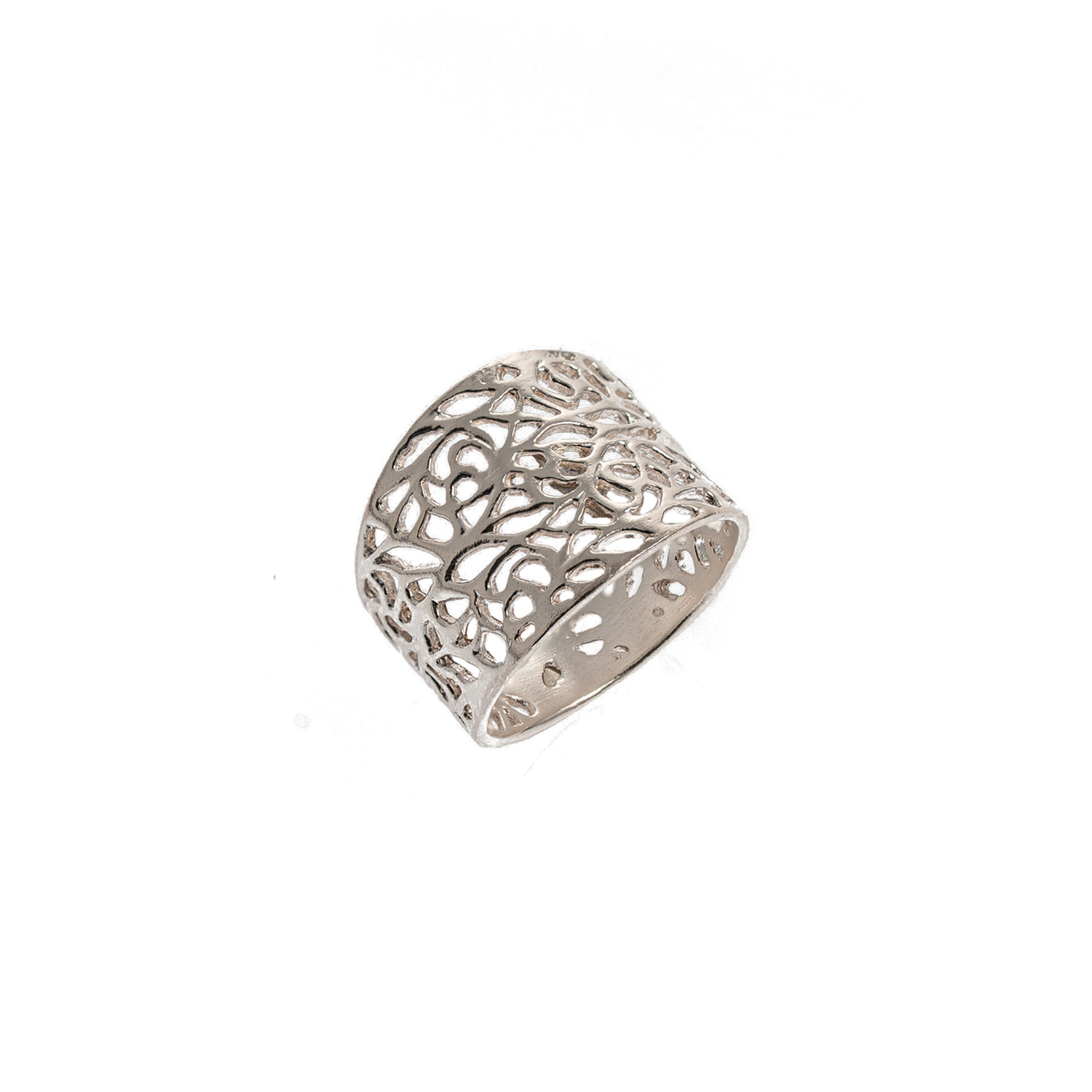 ring silver193