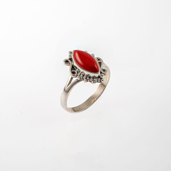 ring.silver.coral.red.215a