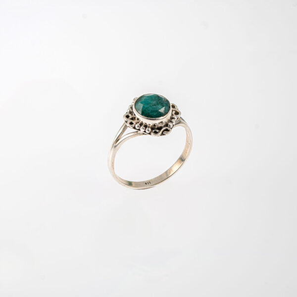 ring.silver.emerald.green.210a