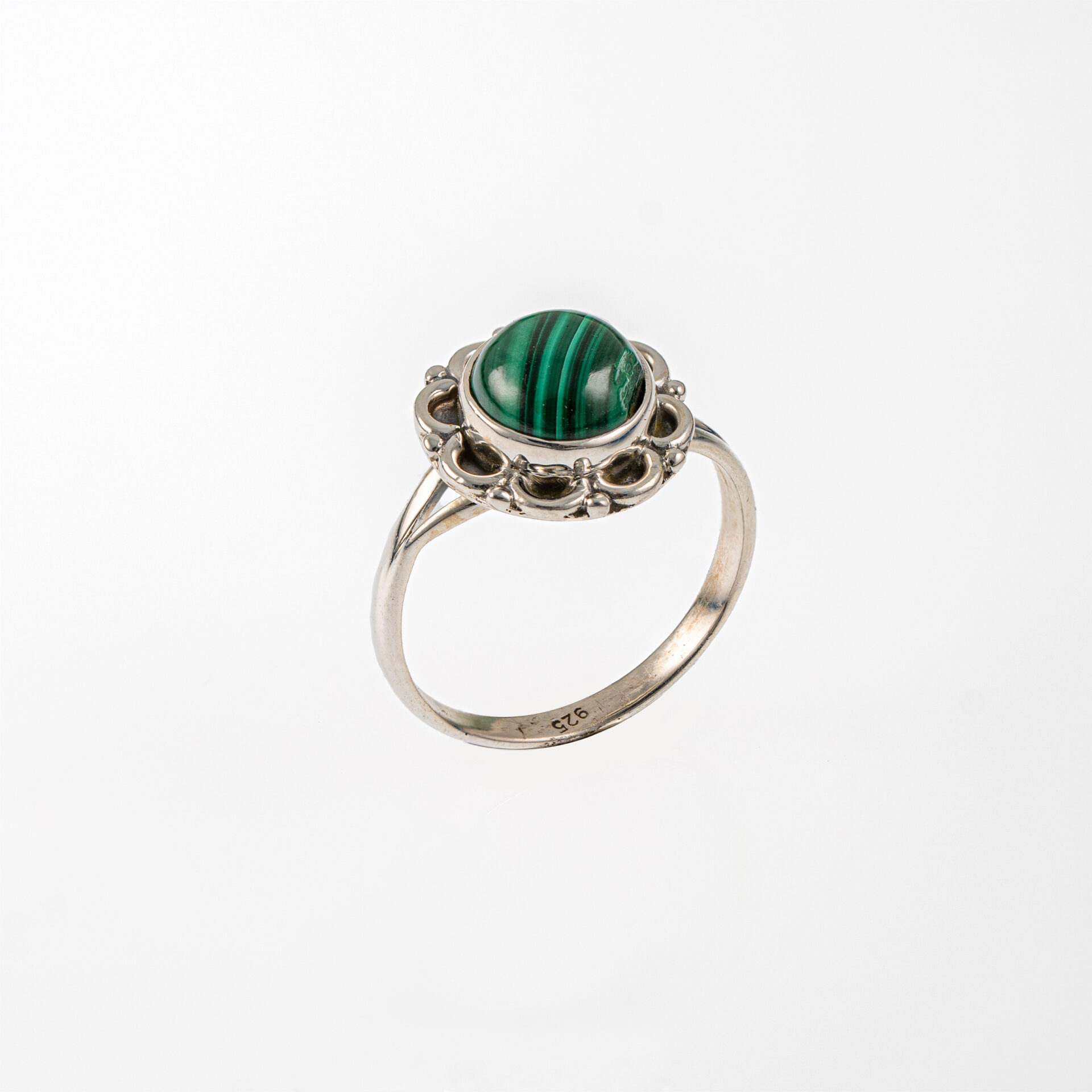 ring.silver.malachite.green.211a ring.silver.malachite.green.211a