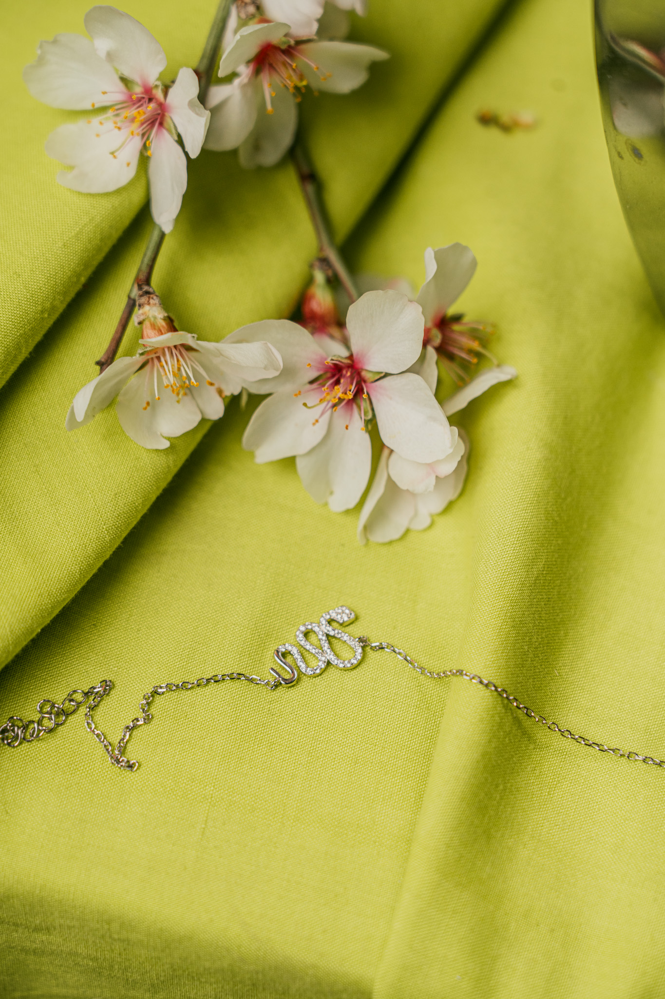 bracelet-silver266 ΒΡΑΧΙΟΛΙ ΑΣΗΜΕΝΙΟ 925 ΕΠΙΠΛΑΤΙΝΩΜΕΝΟ ΜΕ ΦΙΔΙ 20 ΕΥΡΩ - Image 1