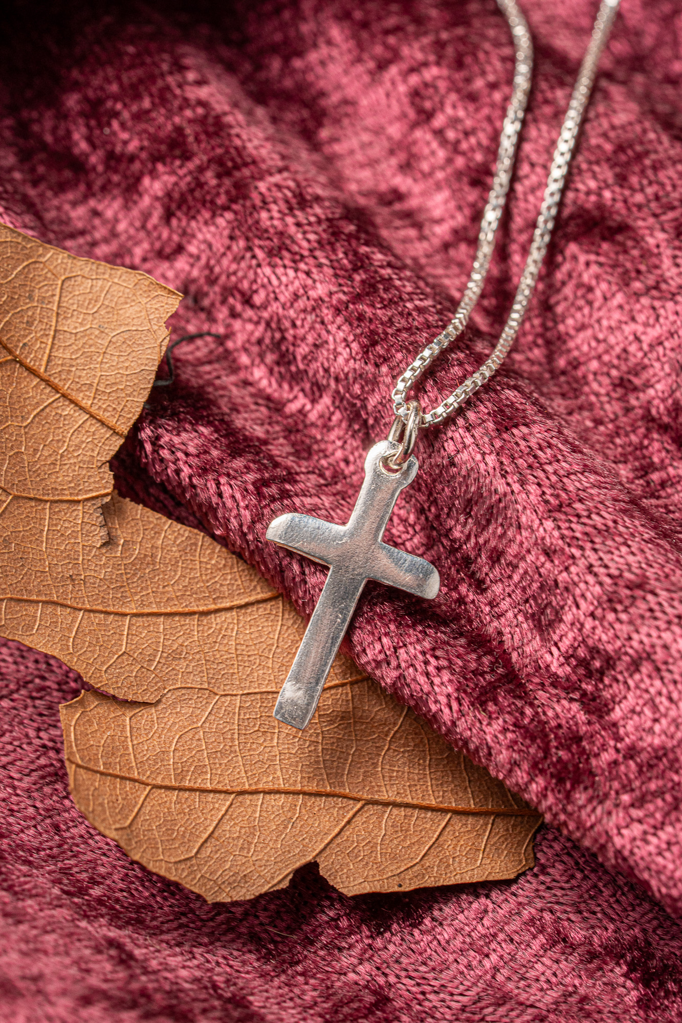 element.silver.cross.296a ΜΟΤΙΦ ΑΣΗΜΕΝΙΟ 925 ΤΥΠΟΥ ΣΤΑΥΡΟΣ 27 ΕΥΡΩ - Image 1